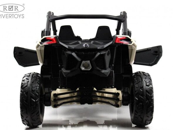 Детский электромобиль BRP Can-Am Maverick (Y111YY) Лицензия